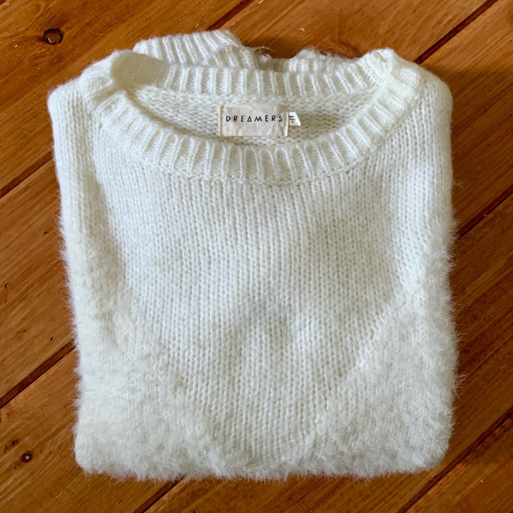ModCloth Oversized Sweater - Picture 8 of 8